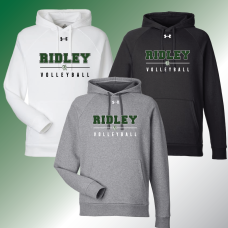 Ridley Volleyball Under Armour Hoodie